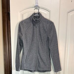 EUC Athleta Stroll Fleece Full Zip Jacket